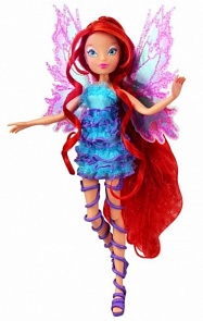Кукла Winx Club Мификс – Блум, 27 см. (Rainbow, IW01031400_Блум) Кукла Winx Club Мификс – Блум, 27 см. (Rainbow, IW01031400_Блум)